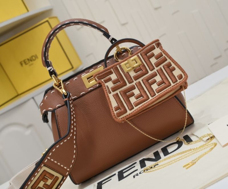 F**di peekaboo bags